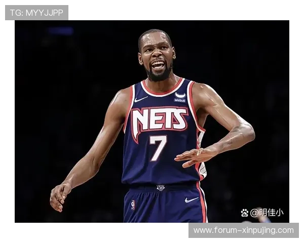 篮网队重建之路：从杜兰特到新核心的蜕变与未来展望